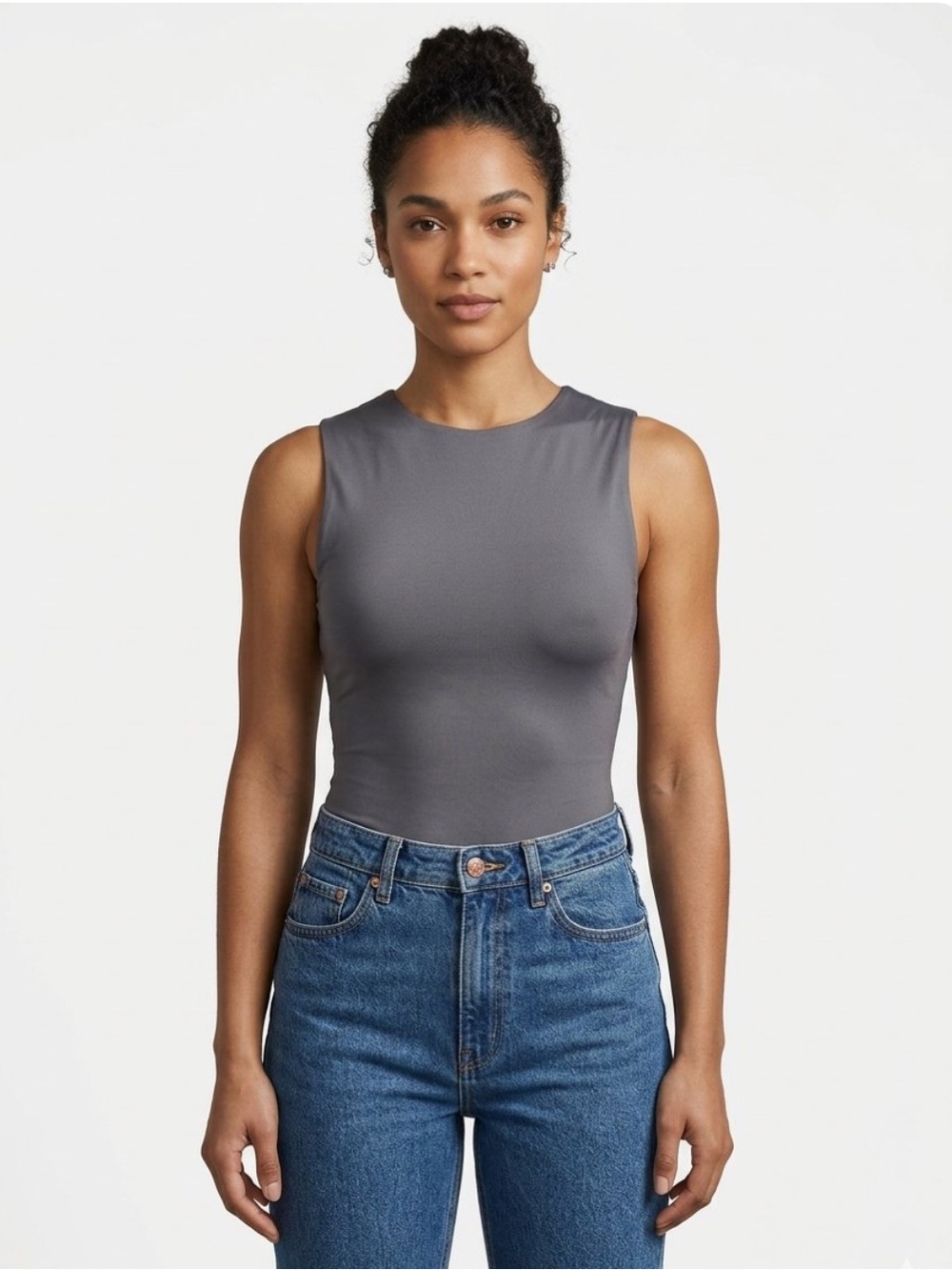EXPRESS Body Contour Bodysuit